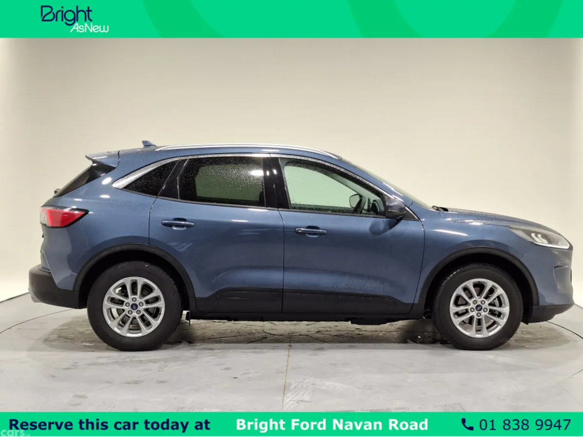 Ford Kuga MPV, Petrol, 2023, Blue