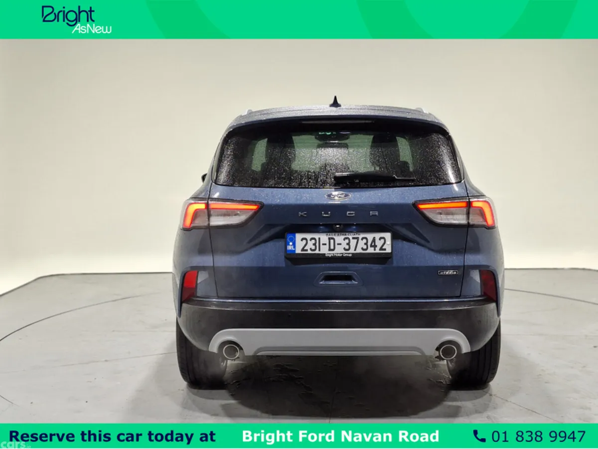 Ford Kuga MPV, Petrol, 2023, Blue