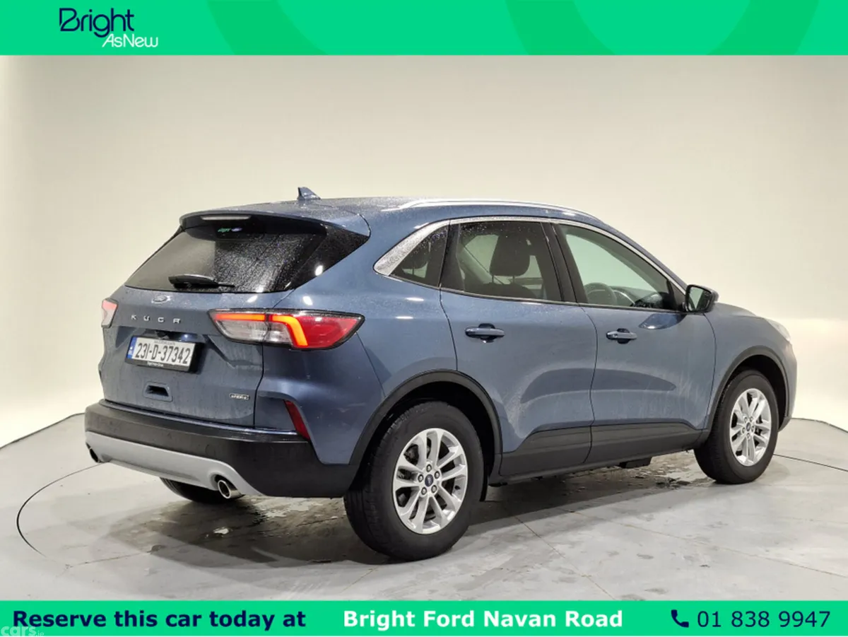 Ford Kuga MPV, Petrol, 2023, Blue