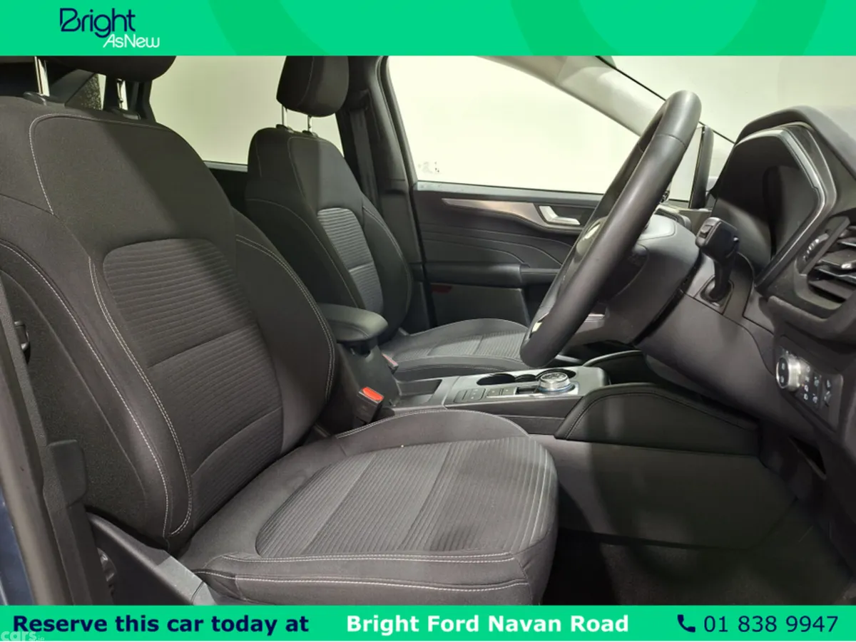 Ford Kuga MPV, Petrol, 2023, Blue