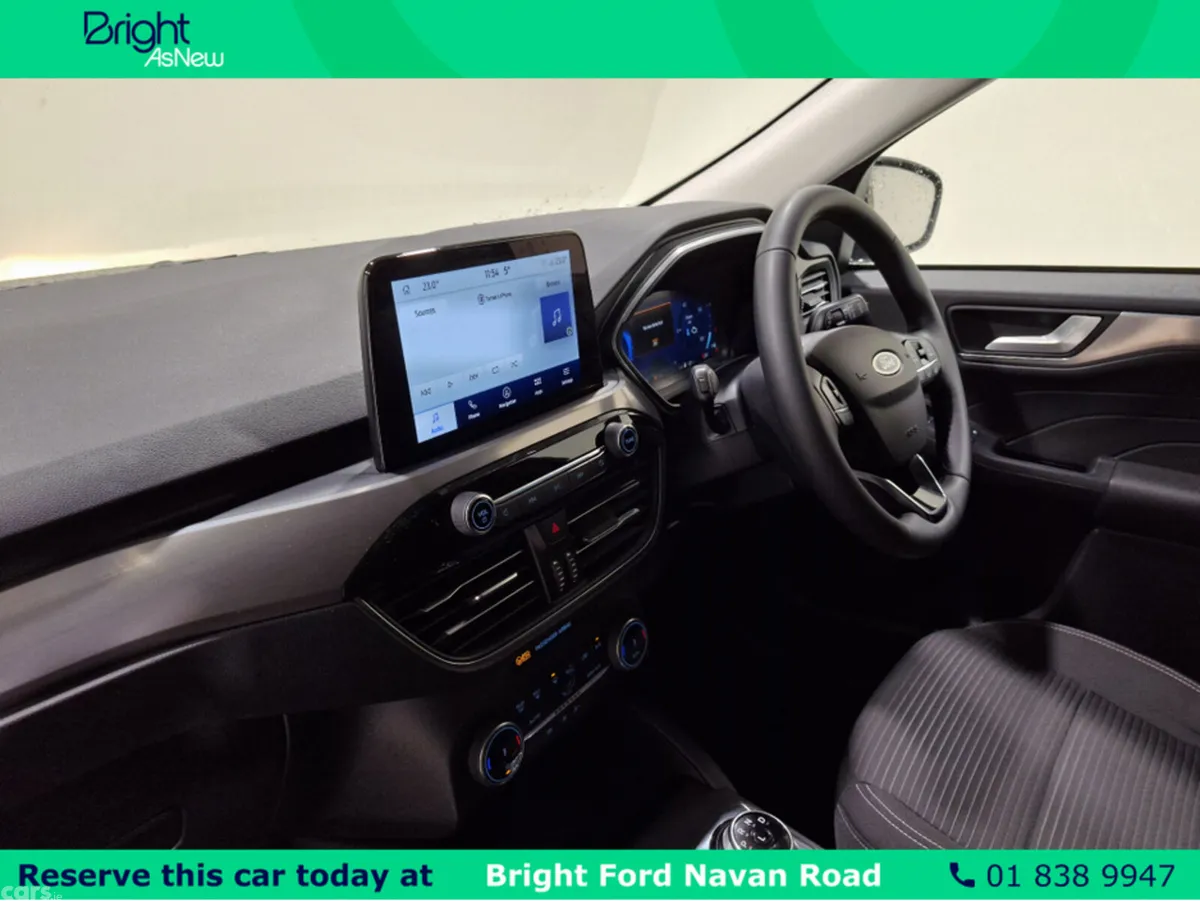 Ford Kuga MPV, Petrol, 2023, Blue