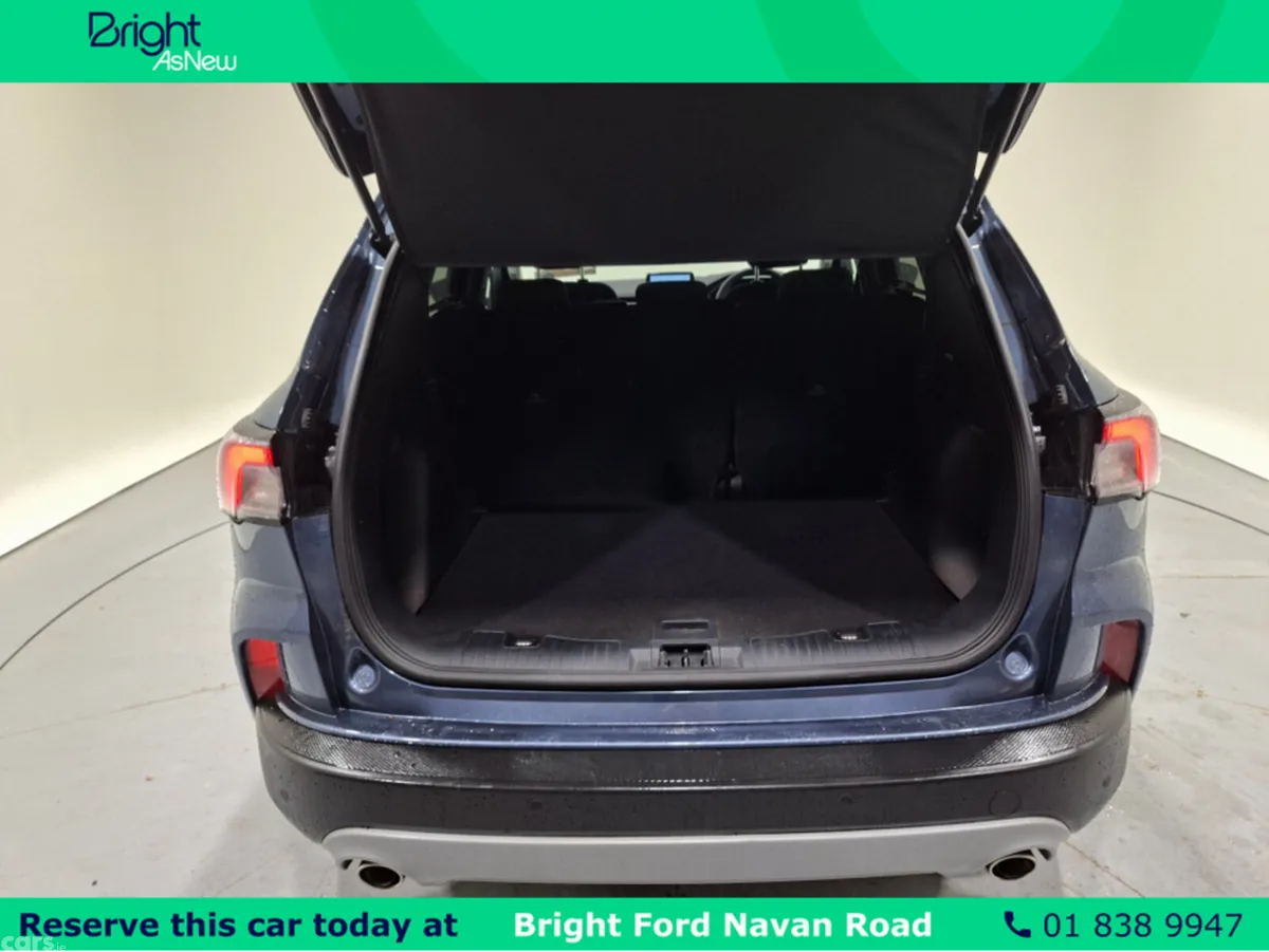 Ford Kuga MPV, Petrol, 2023, Blue
