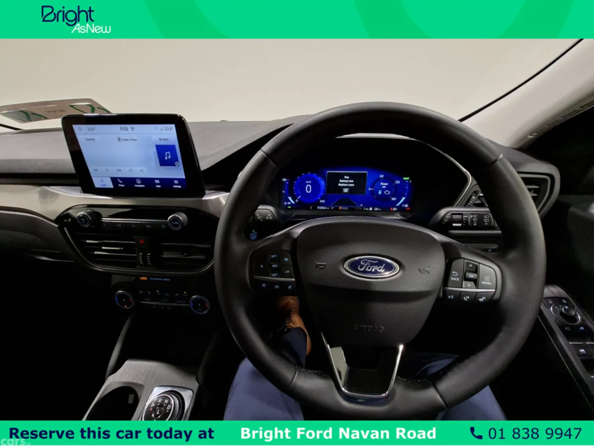 Ford Kuga MPV, Petrol, 2023, Blue