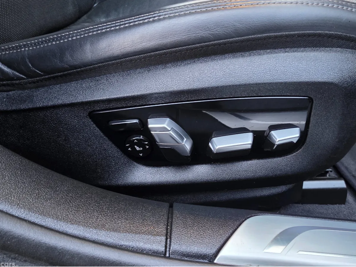 BMW 7-Series Saloon, Diesel, 2018, Black