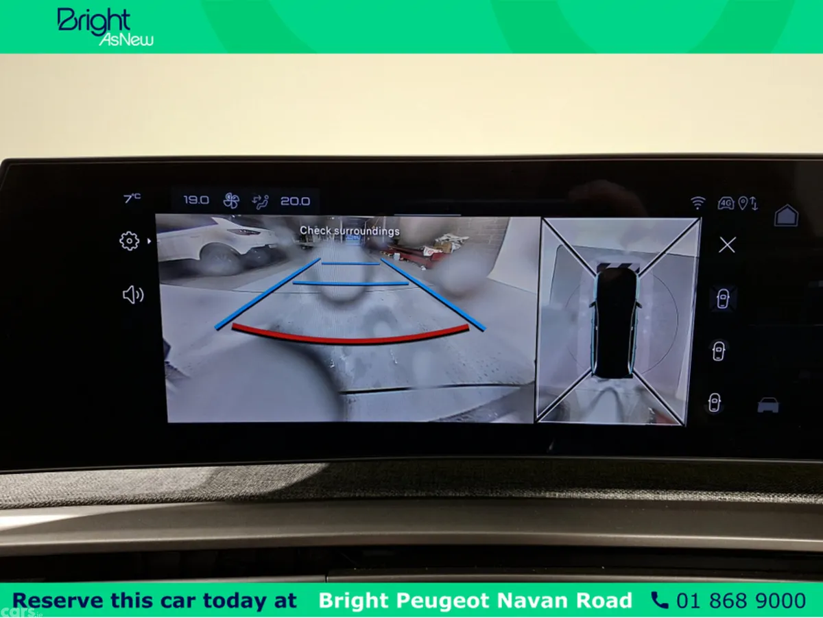 Peugeot 5008 SUV, Petrol Hybrid, 2025, Grey