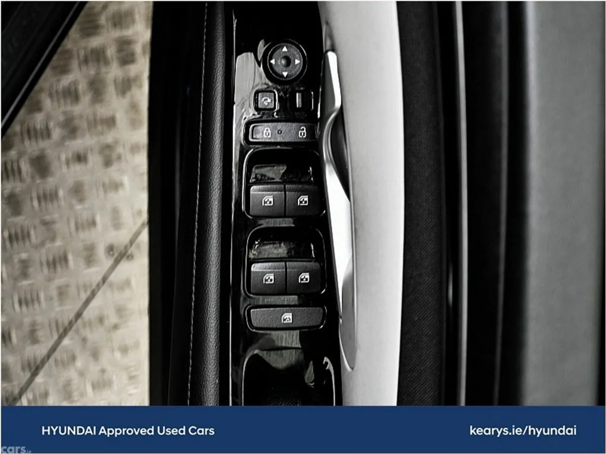 Hyundai Tucson SUV, Petrol Hybrid, 2023, Grey