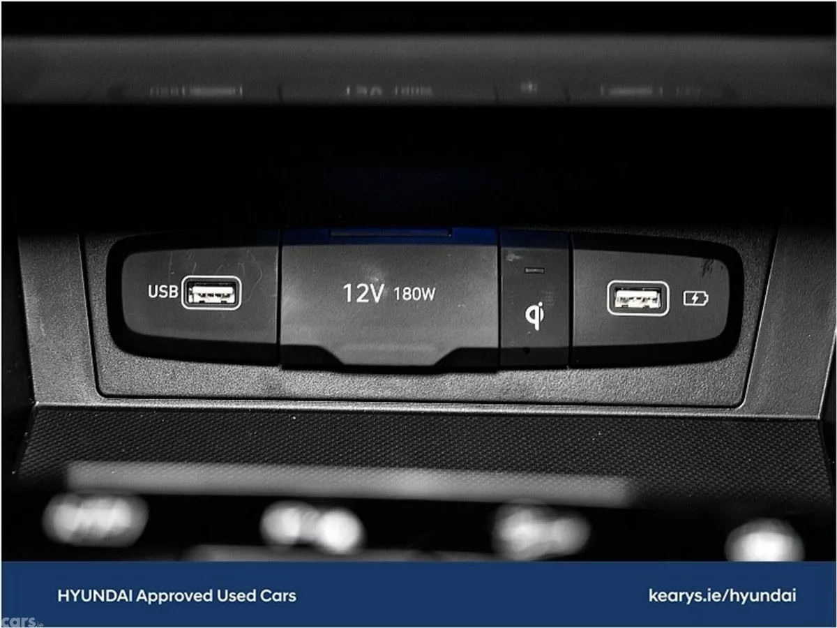 Hyundai Tucson SUV, Petrol Hybrid, 2023, Grey