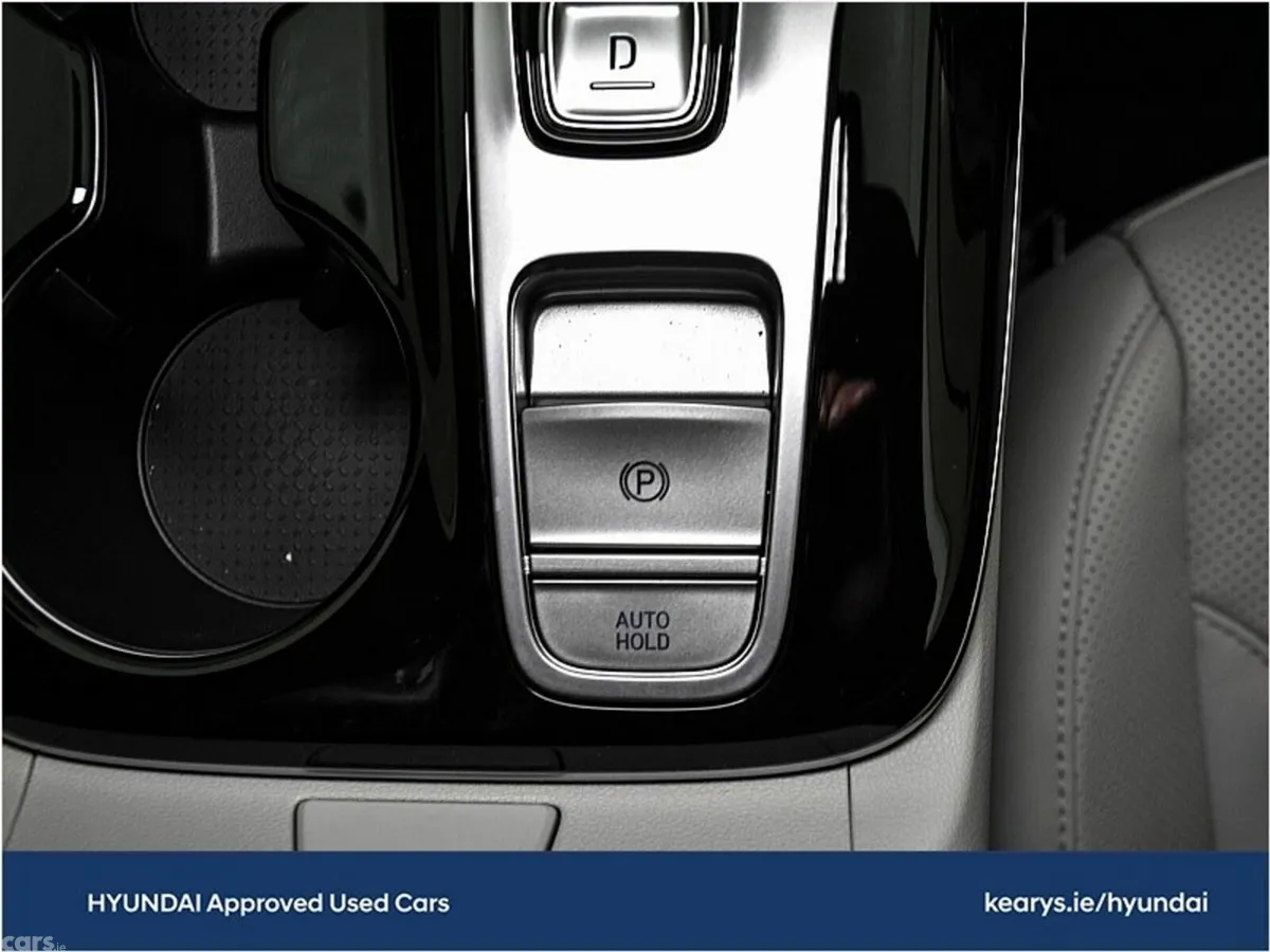Hyundai Tucson SUV, Petrol Hybrid, 2023, Grey