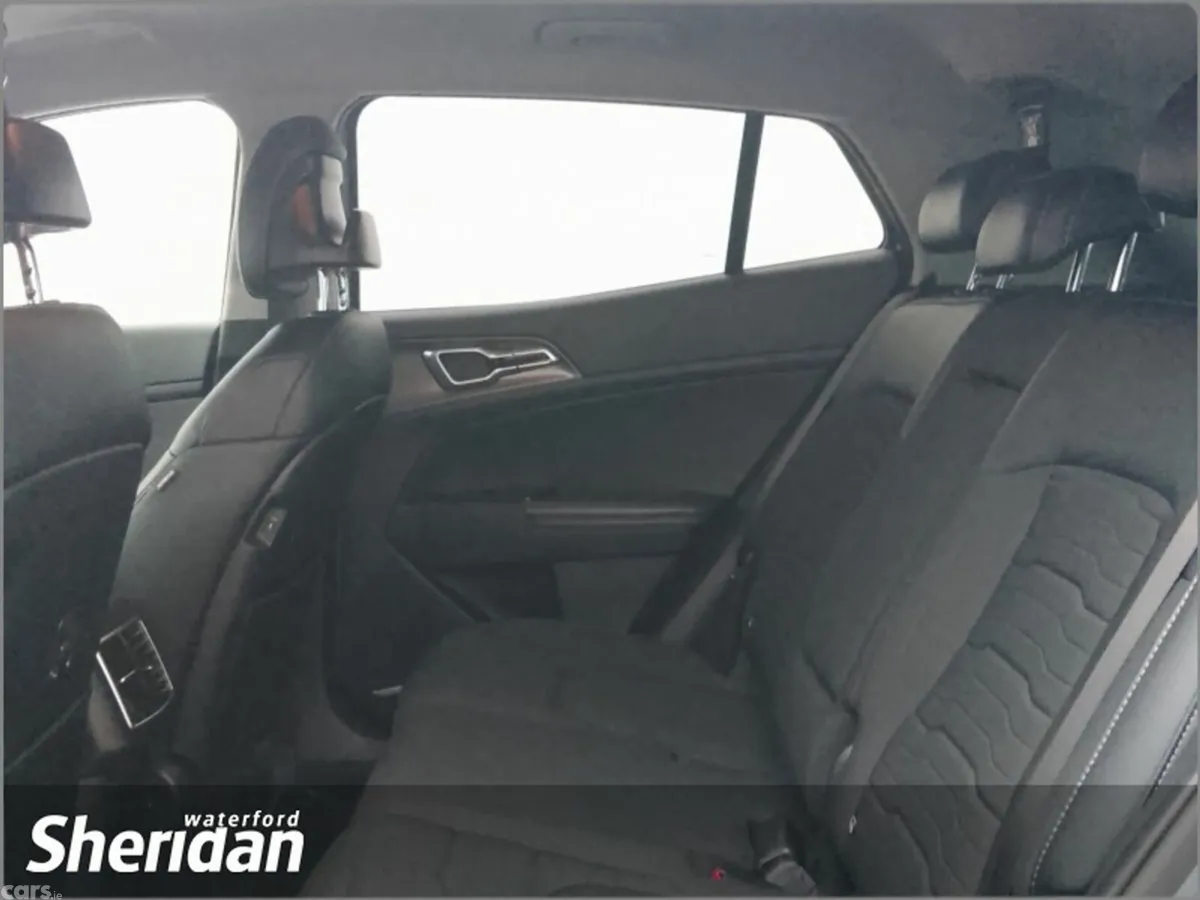Kia Sportage SUV, Diesel Hybrid, 2023, Grey