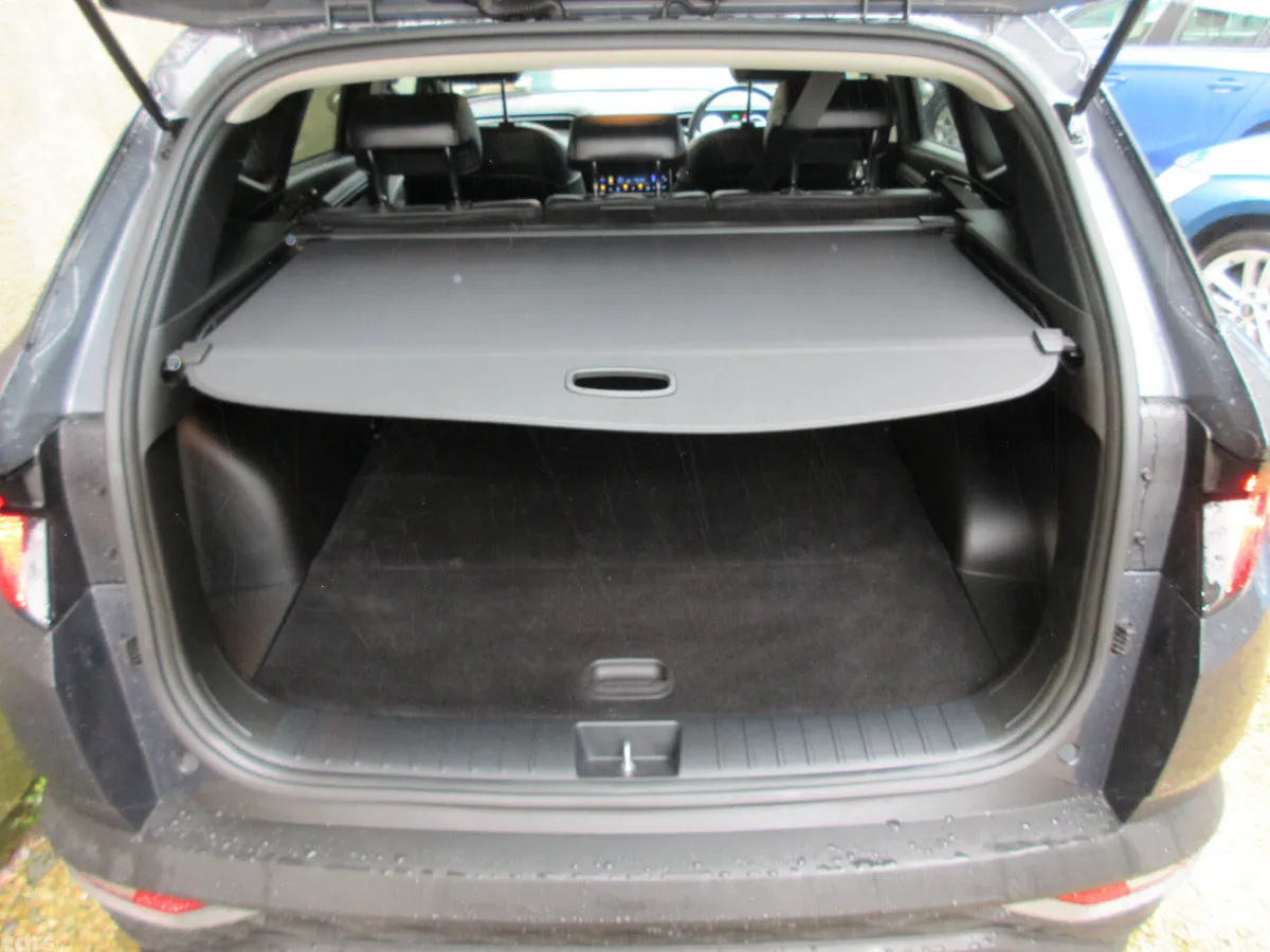 Hyundai Tucson SUV, Diesel, 2022, Grey