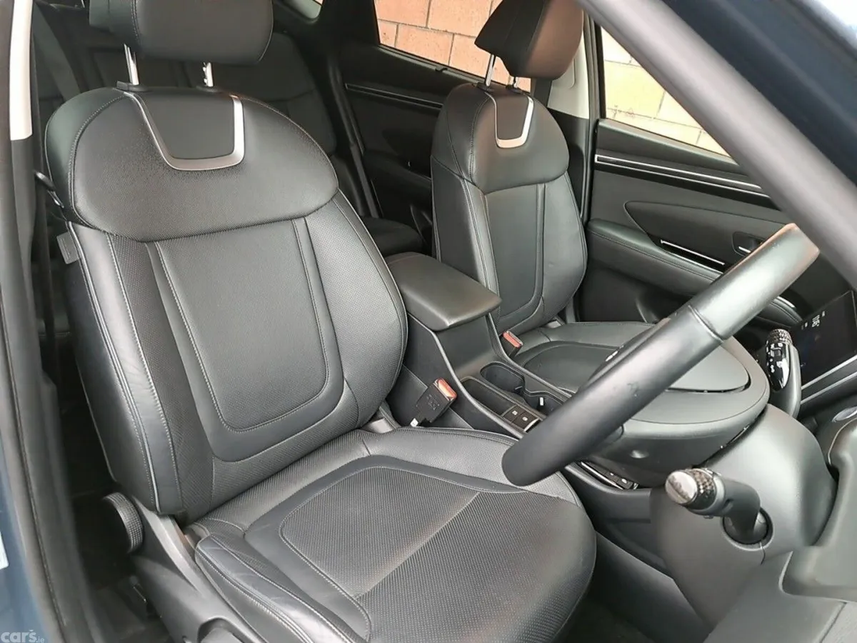Hyundai Tucson SUV, Diesel, 2023, Blue