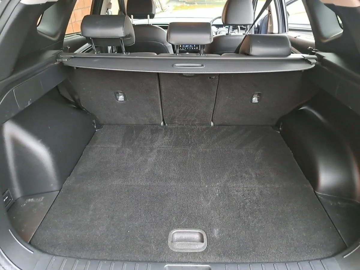 Hyundai Tucson SUV, Diesel, 2023, Blue