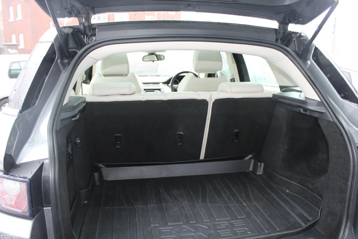 Land Rover Range Rover Evoque SUV, Diesel, 2012, Grey
