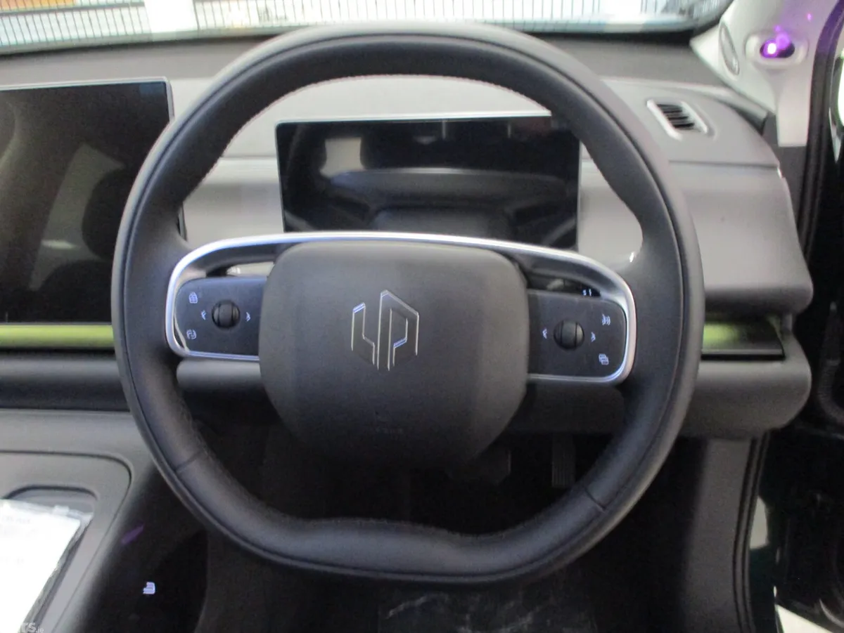 Leapmotor C10 SUV, Petrol Hybrid, 2027, Green