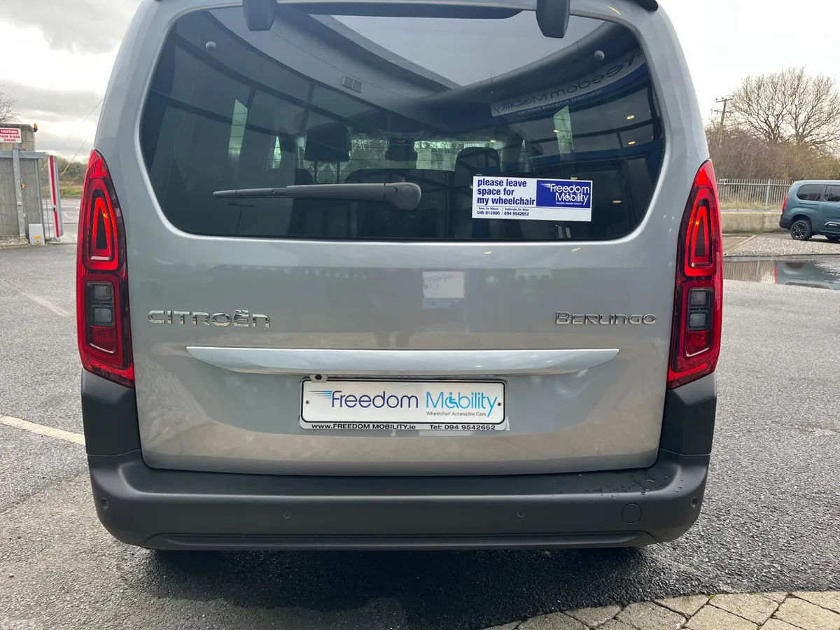 Citroen Berlingo Multispace MPV, Diesel, 2026, Silver