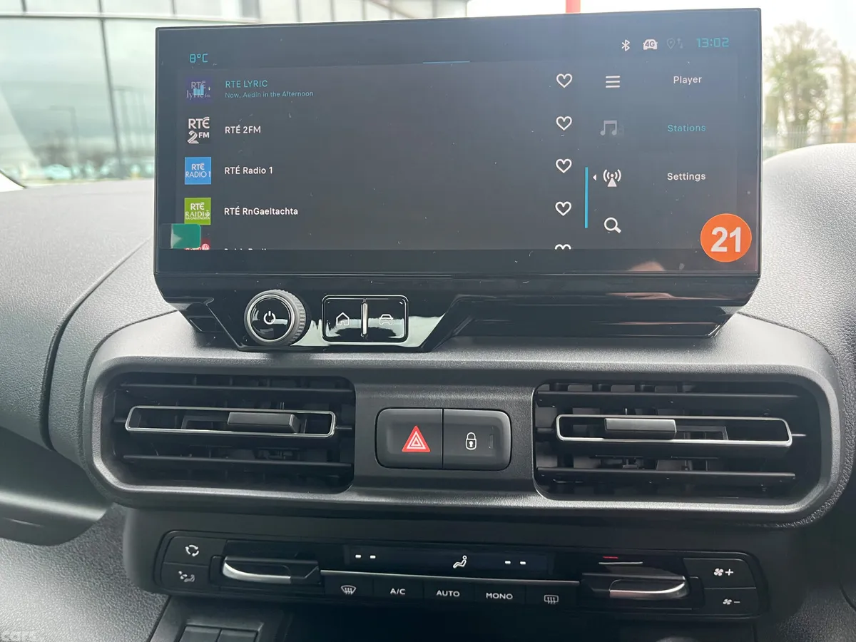 Citroen Berlingo Multispace MPV, Diesel, 2026, Silver