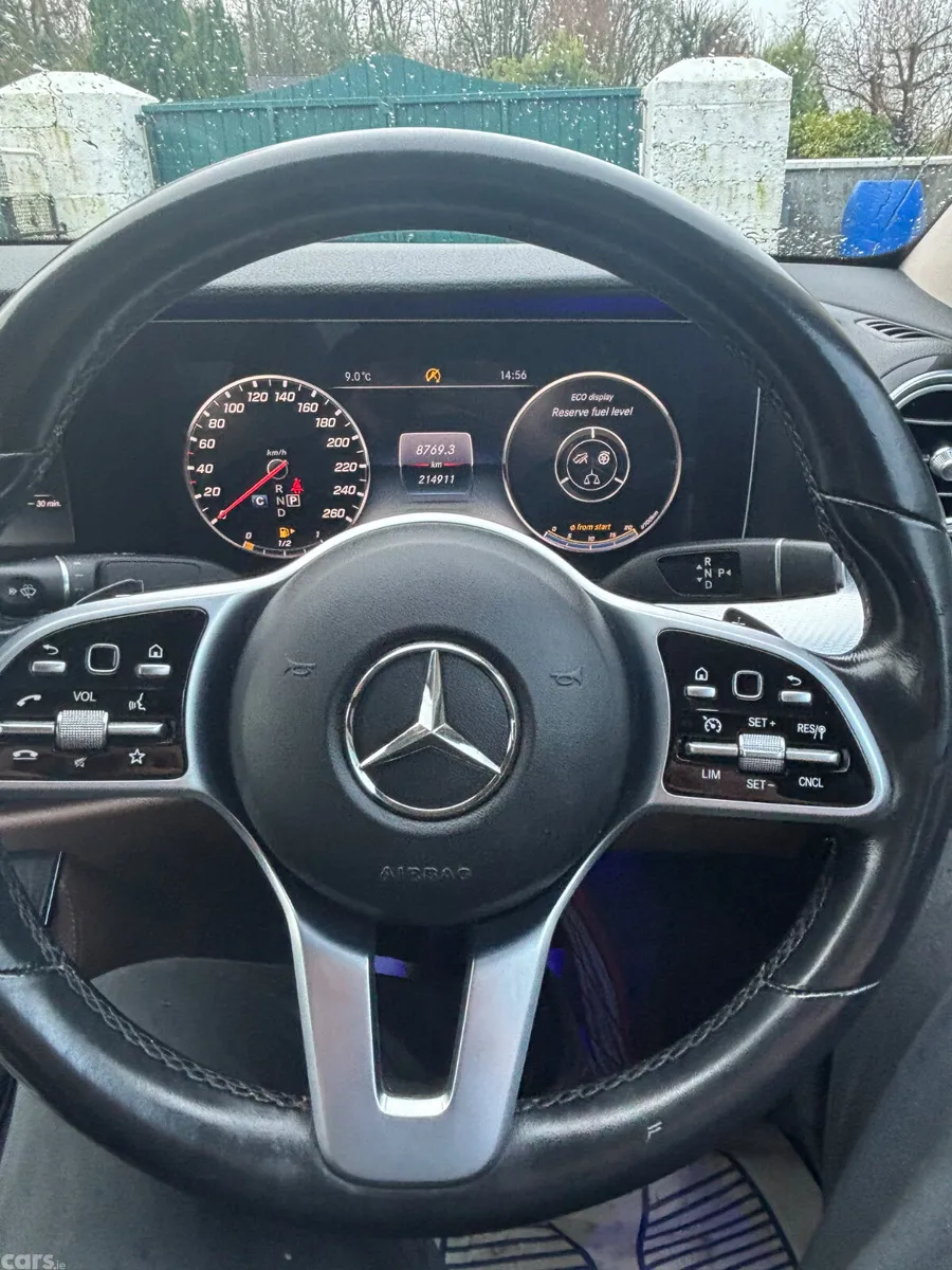 Mercedes-Benz E-Class Saloon, Diesel, 2019, Blue