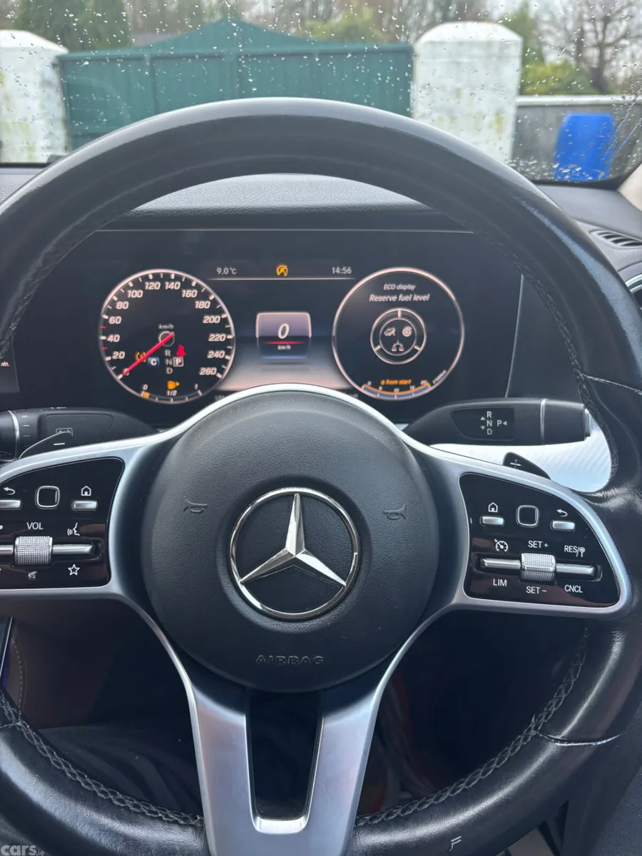 Mercedes-Benz E-Class Saloon, Diesel, 2019, Blue