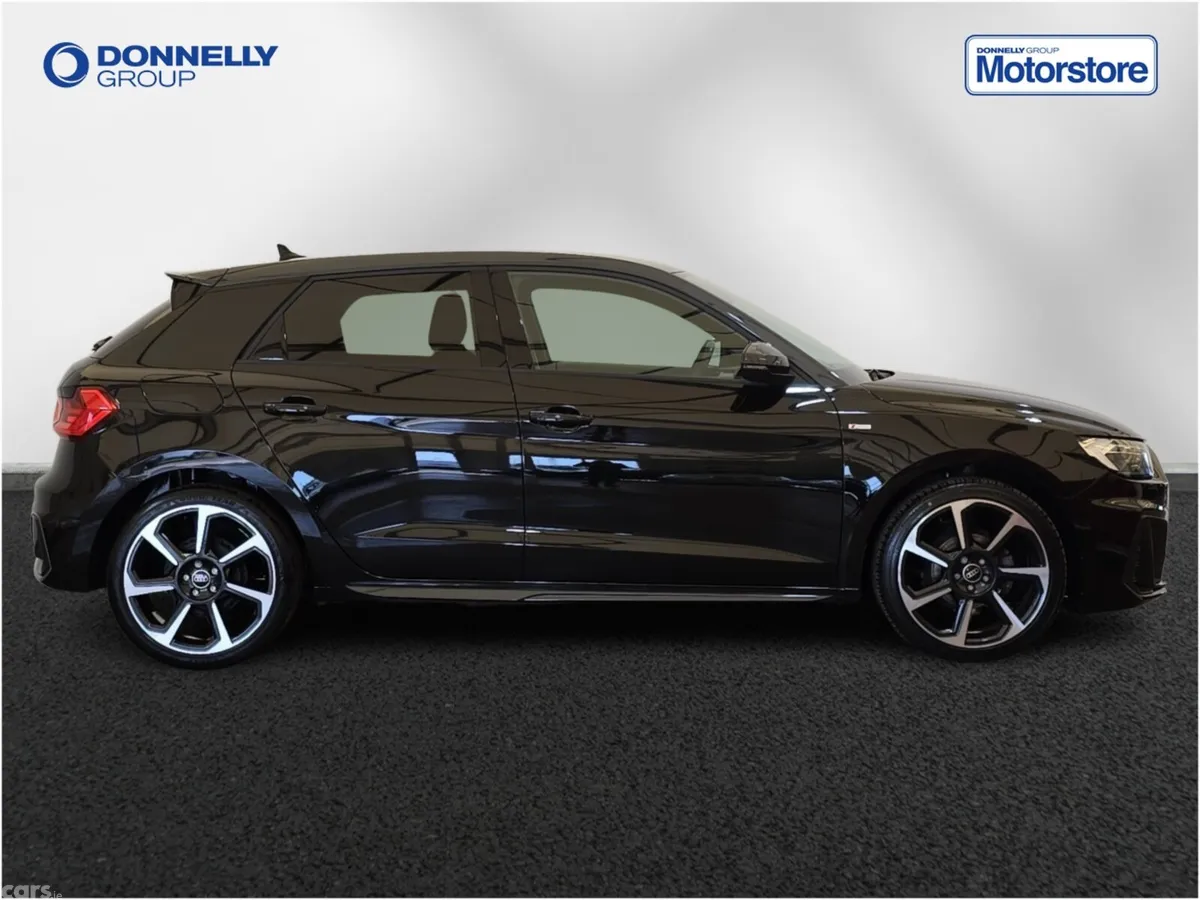 Audi A1 Hatchback, Petrol, 2022, Black