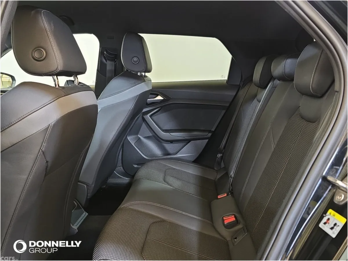 Audi A1 Hatchback, Petrol, 2022, Black