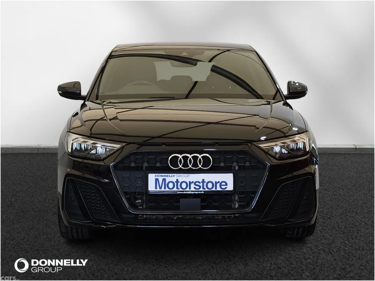 Audi A1 Hatchback, Petrol, 2022, Black