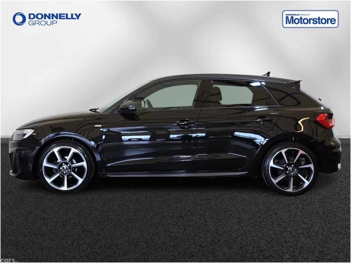 Audi A1 Hatchback, Petrol, 2022, Black