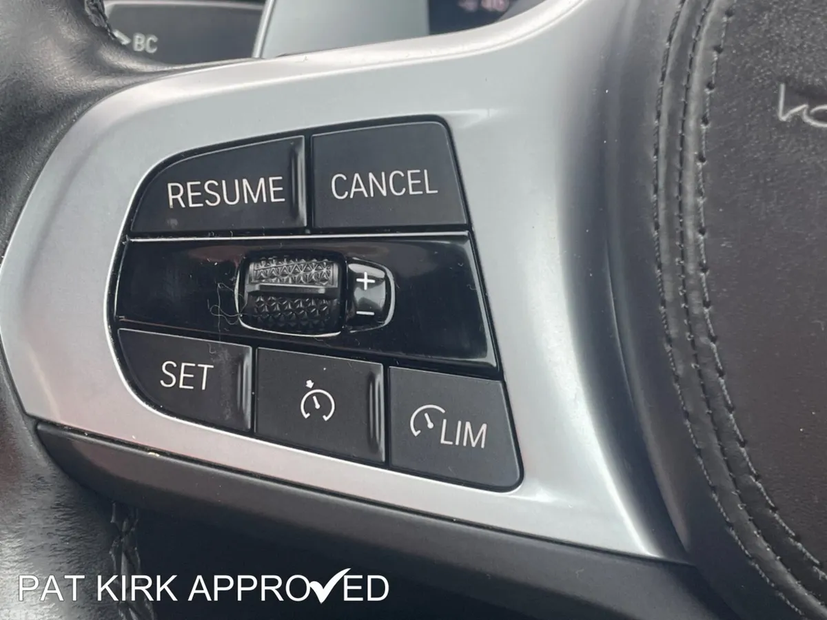 BMW 5-Series Saloon, Diesel, 2021, Black