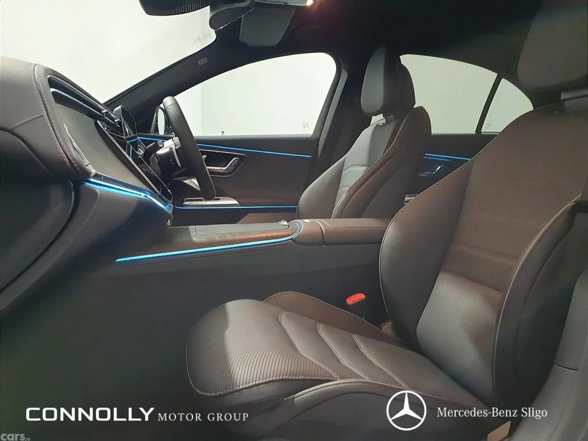 Mercedes-Benz E-Class Saloon, Diesel Plug-in Hybrid, 2026, Grey