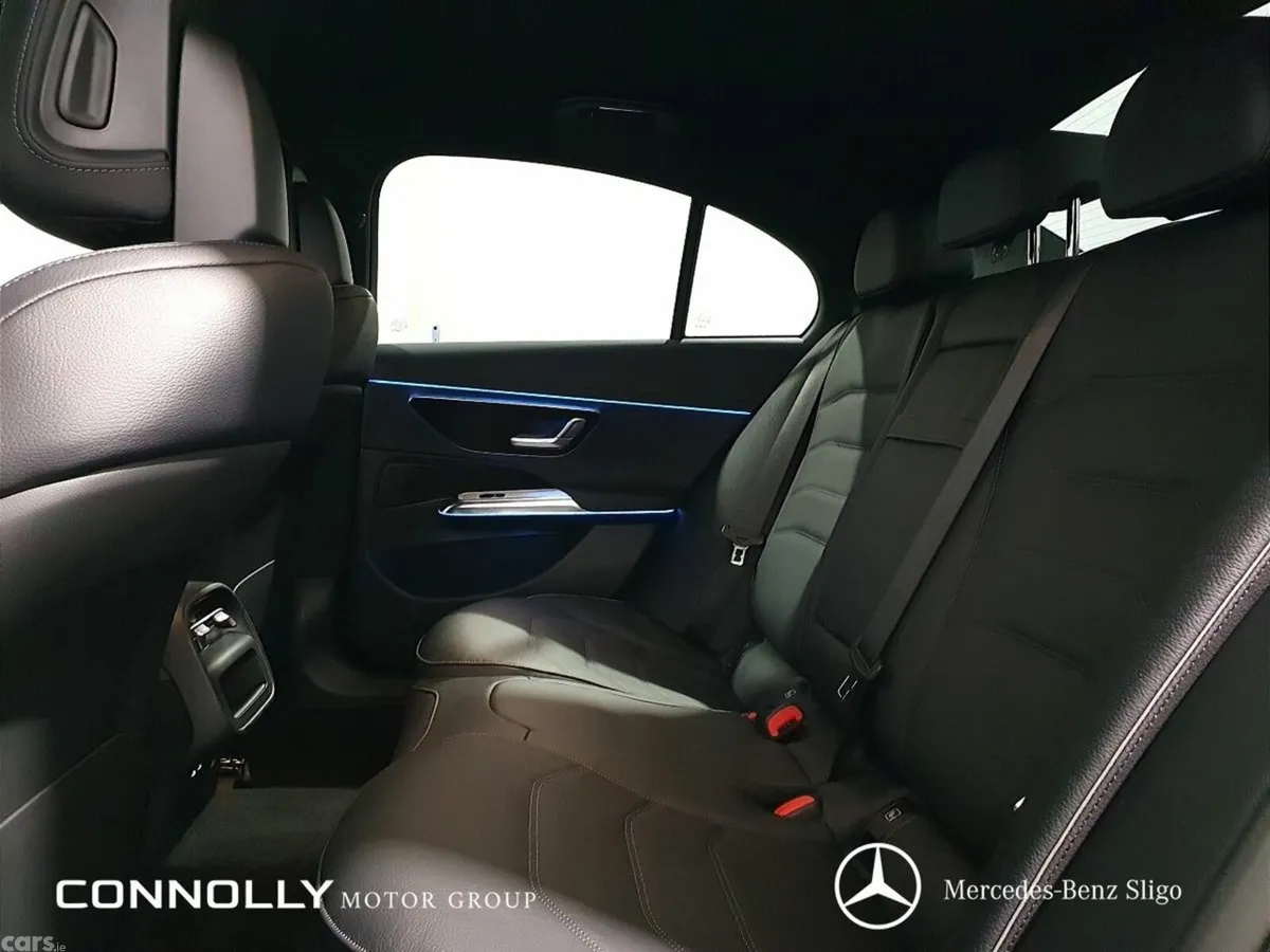 Mercedes-Benz E-Class Saloon, Diesel Plug-in Hybrid, 2026, Grey
