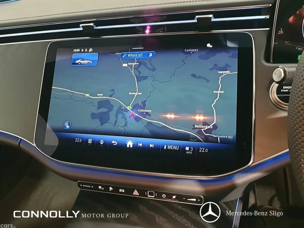 Mercedes-Benz E-Class Saloon, Diesel Plug-in Hybrid, 2026, Grey