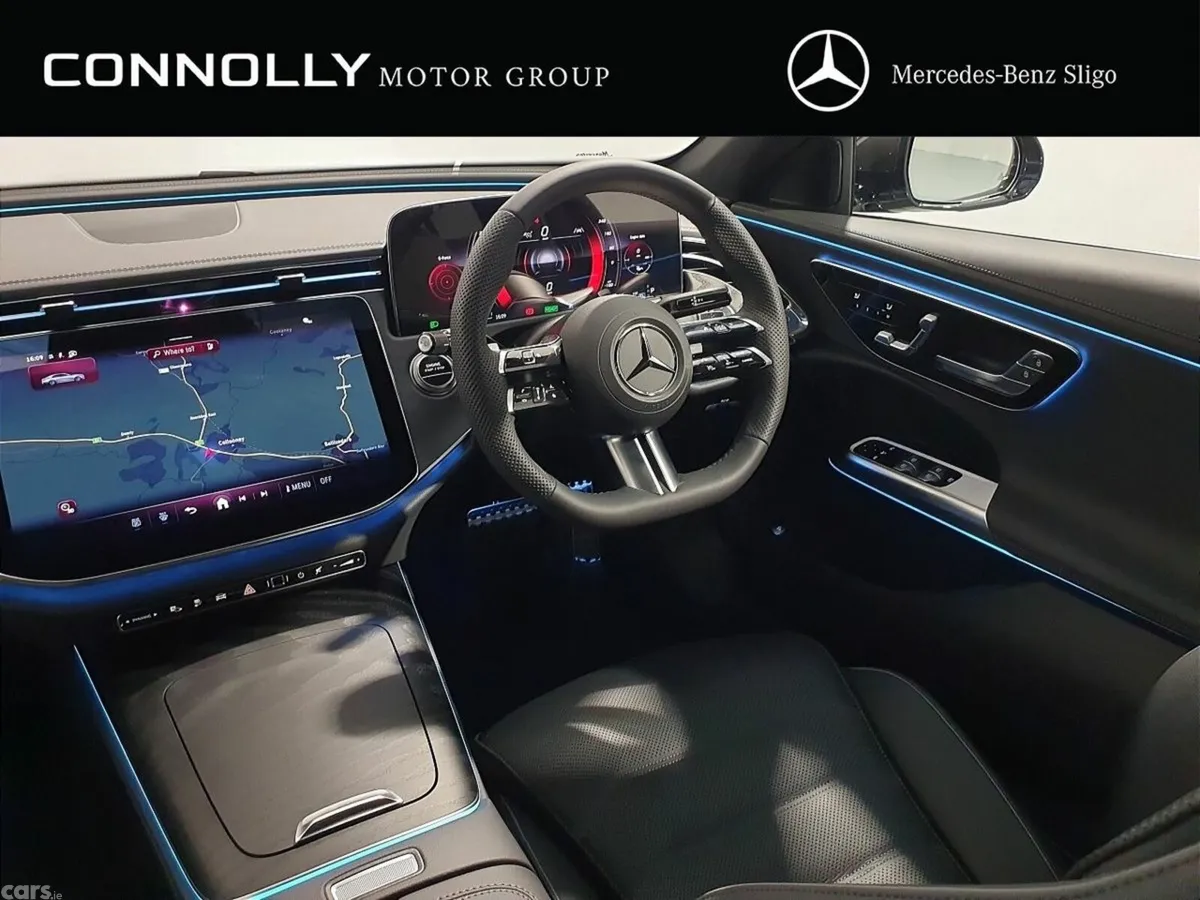 Mercedes-Benz E-Class Saloon, Diesel Plug-in Hybrid, 2026, Grey