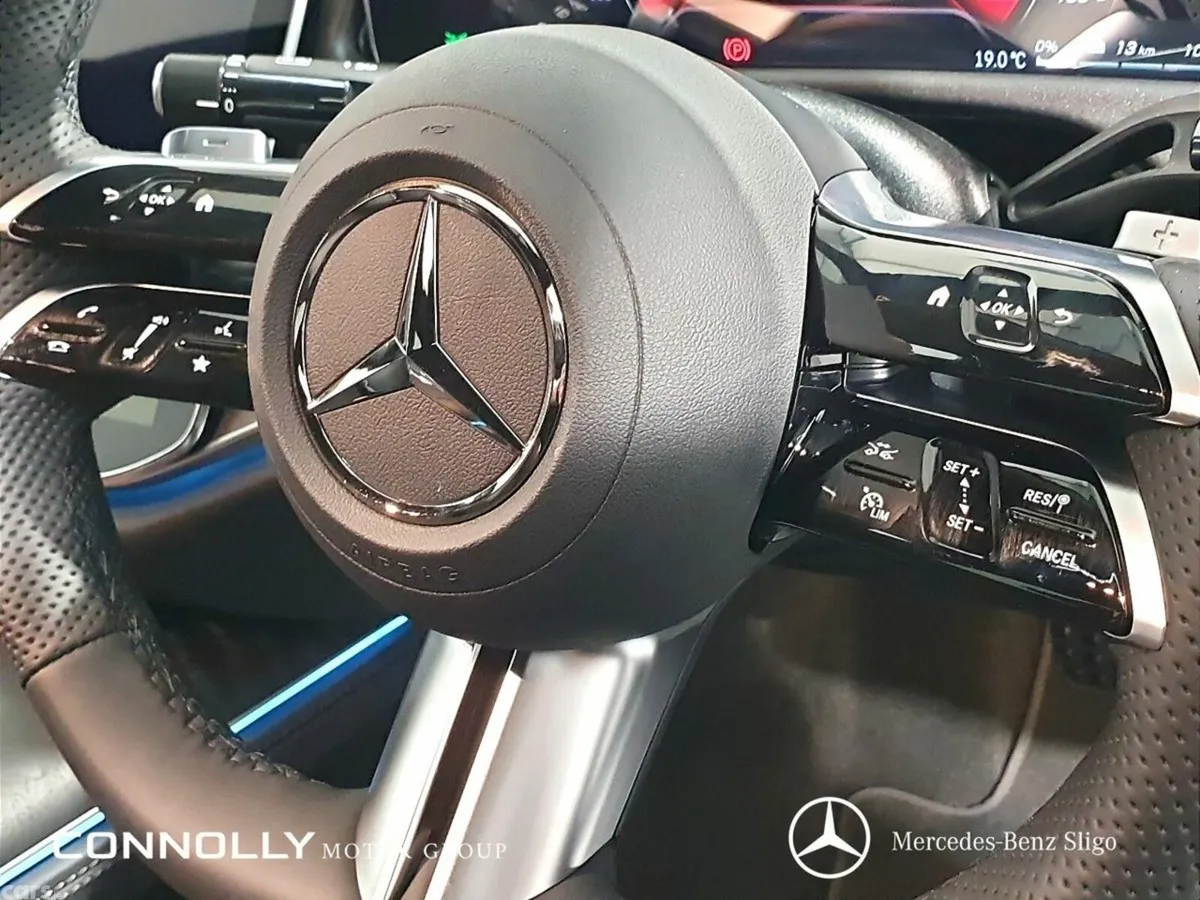 Mercedes-Benz E-Class Saloon, Diesel Plug-in Hybrid, 2026, Grey