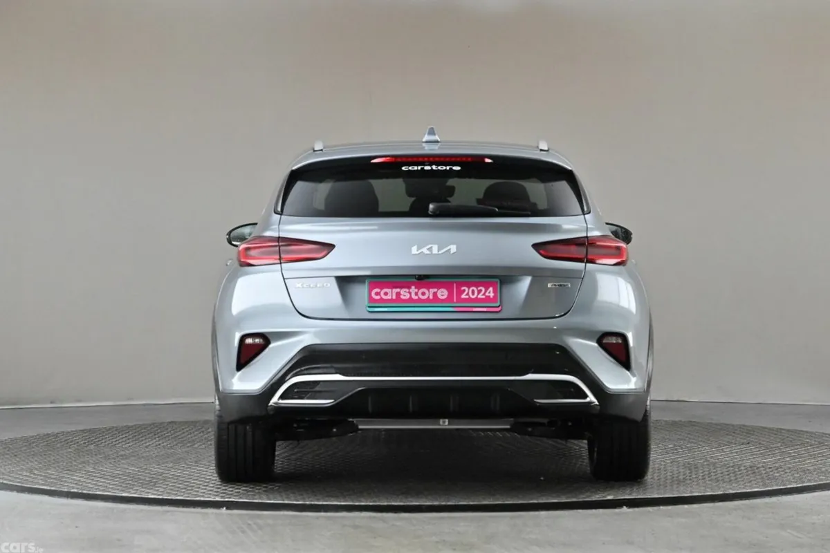 Kia XCeed Hatchback, Petrol Plug-in Hybrid, 2024, Grey