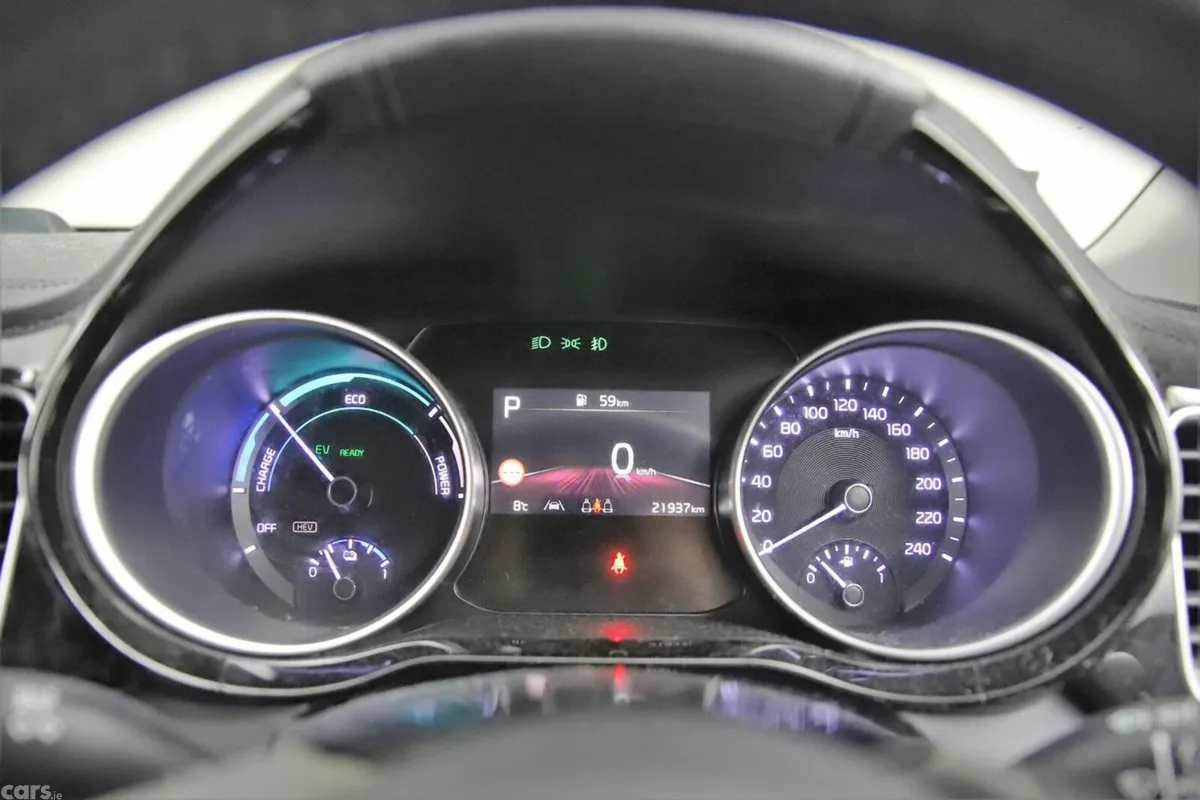 Kia XCeed Hatchback, Petrol Plug-in Hybrid, 2024, Grey