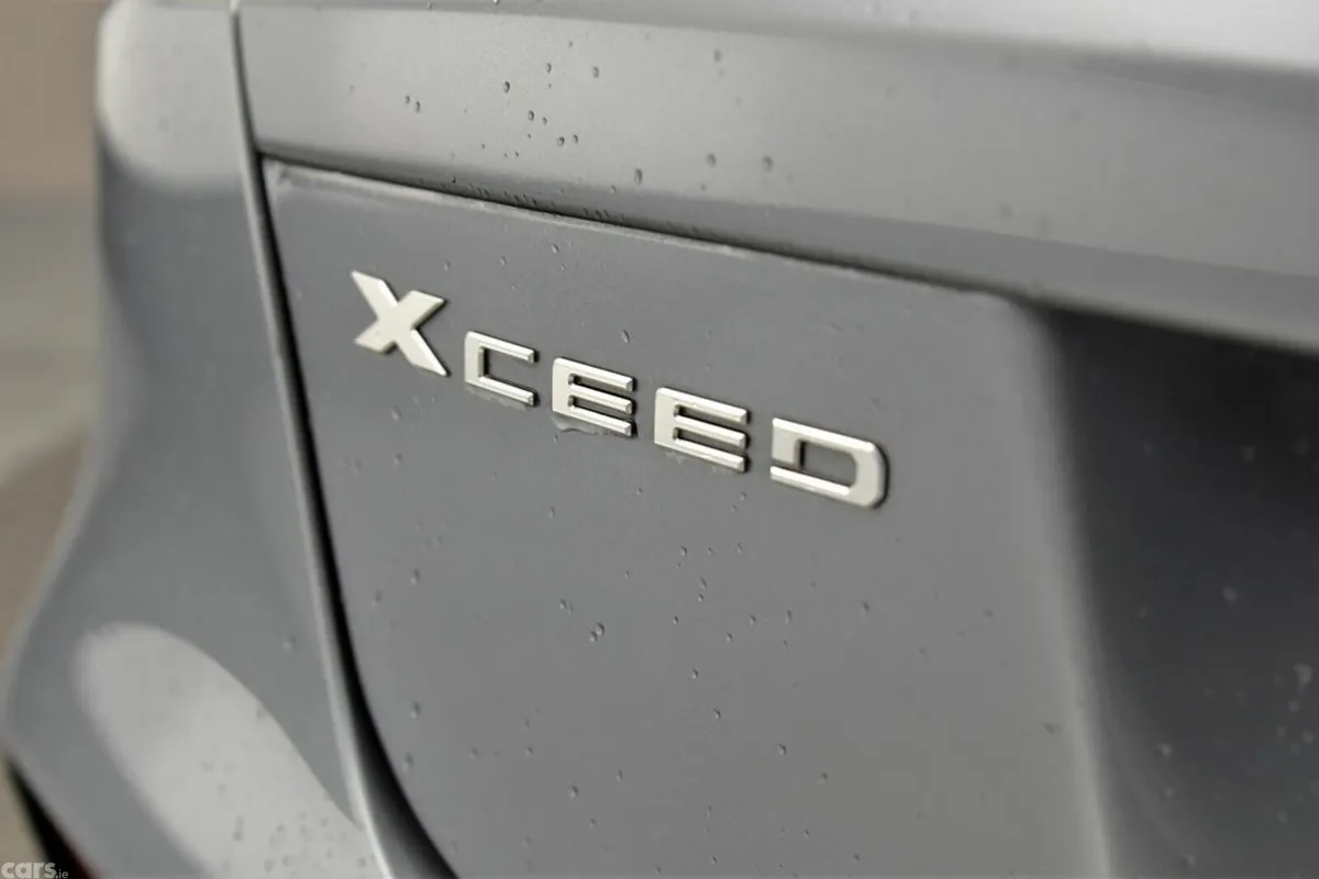 Kia XCeed Hatchback, Petrol Plug-in Hybrid, 2024, Grey