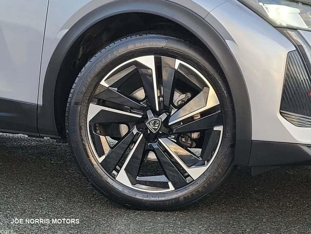 Peugeot 408 Hatchback, Petrol, 2025, Grey