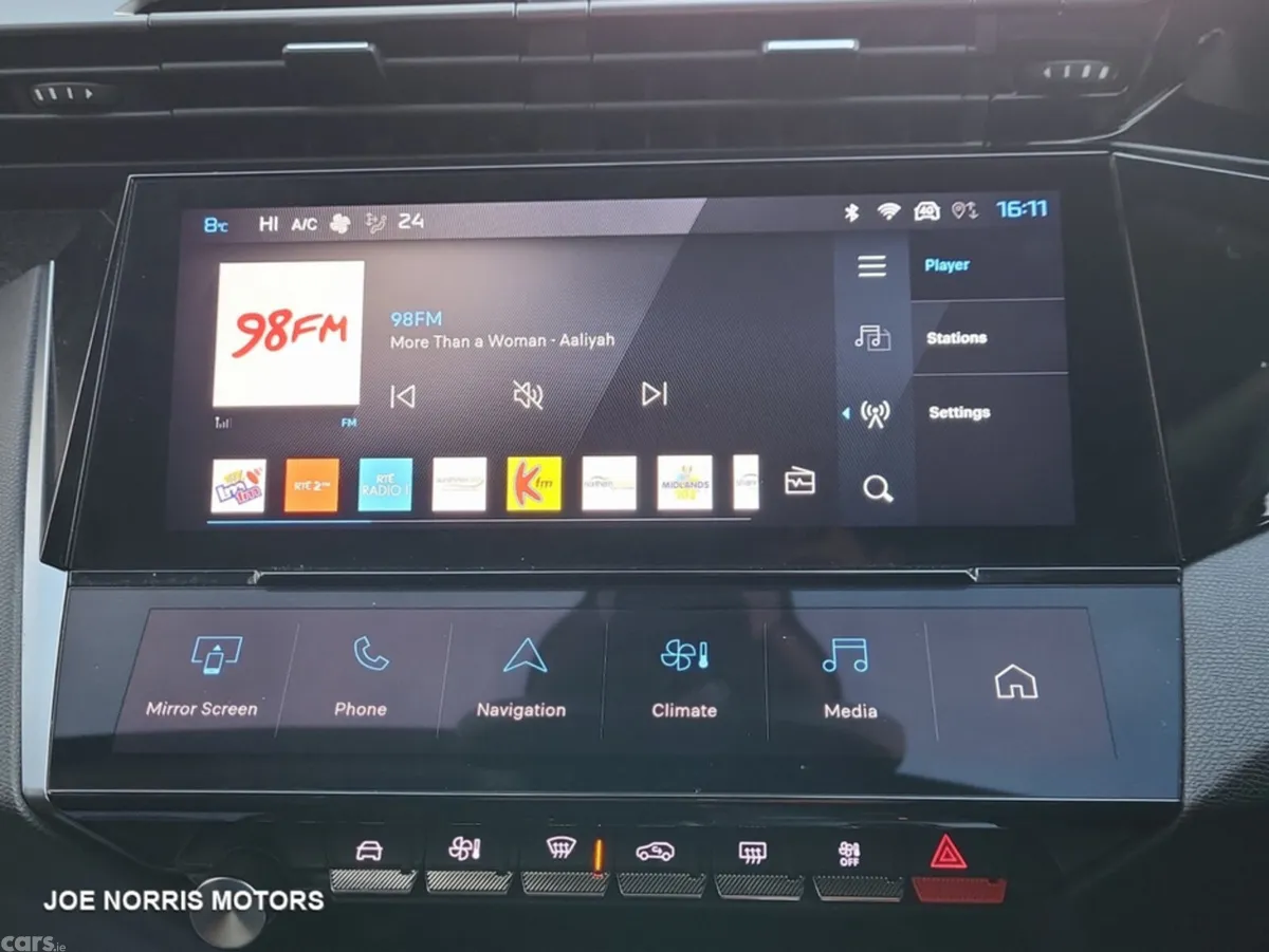Peugeot 408 Hatchback, Petrol, 2025, Grey
