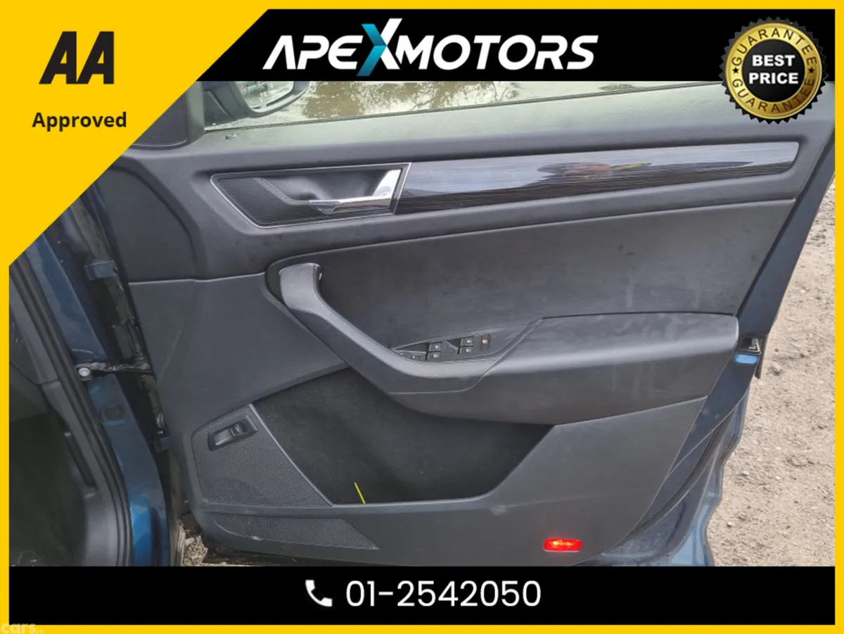 Skoda Kodiaq MPV, Diesel, 2018, Blue