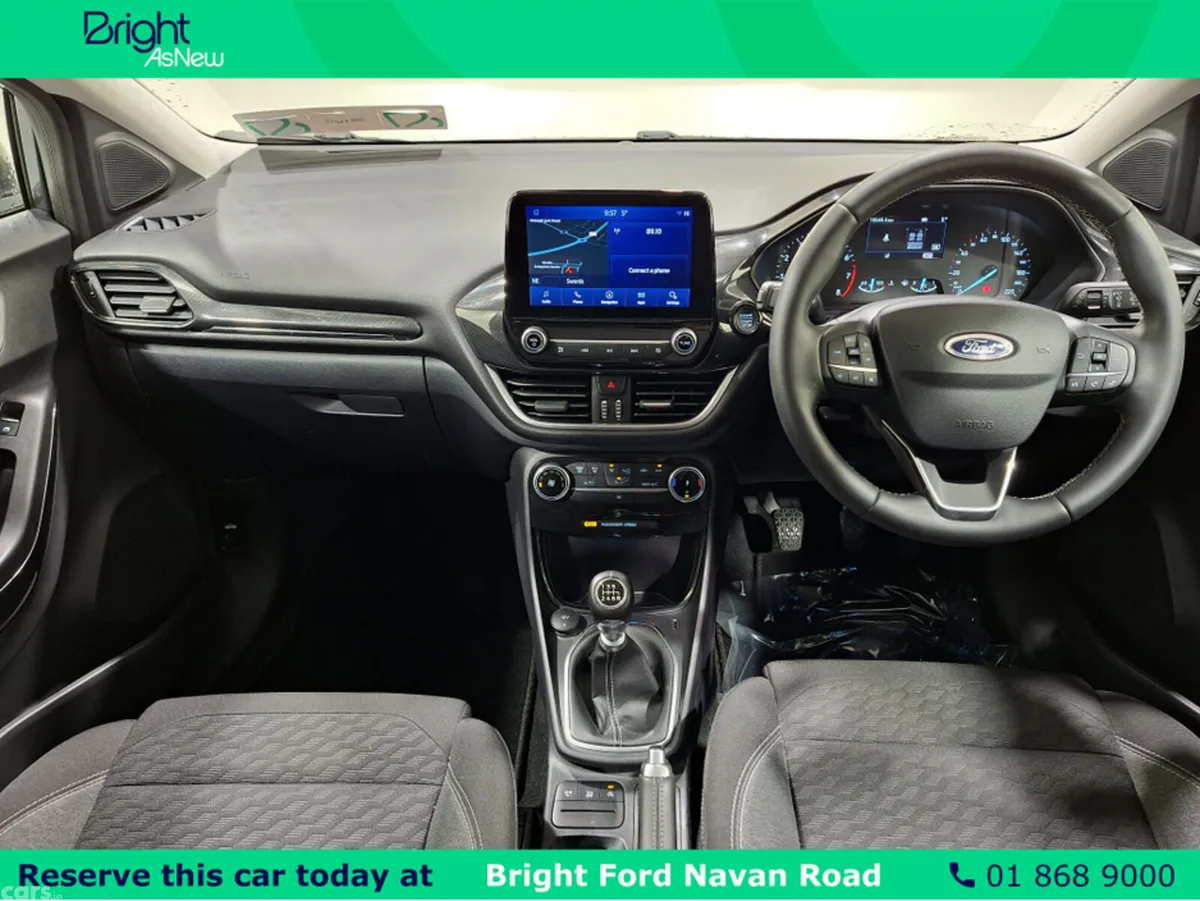 Ford Puma MPV, Petrol Hybrid, 2024, Grey