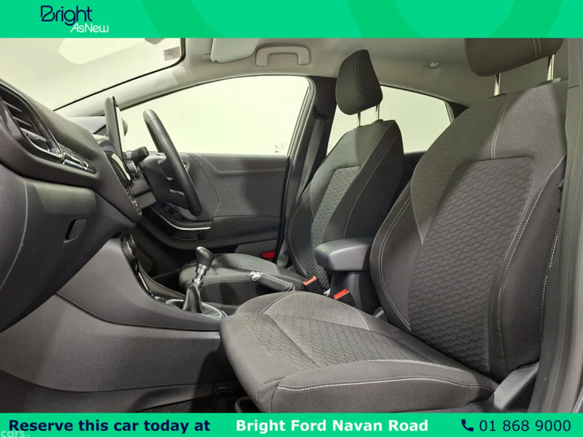 Ford Puma MPV, Petrol Hybrid, 2024, Grey
