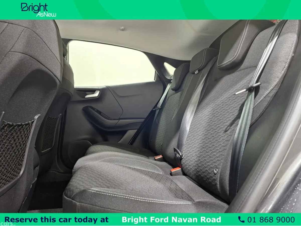 Ford Puma MPV, Petrol Hybrid, 2024, Grey