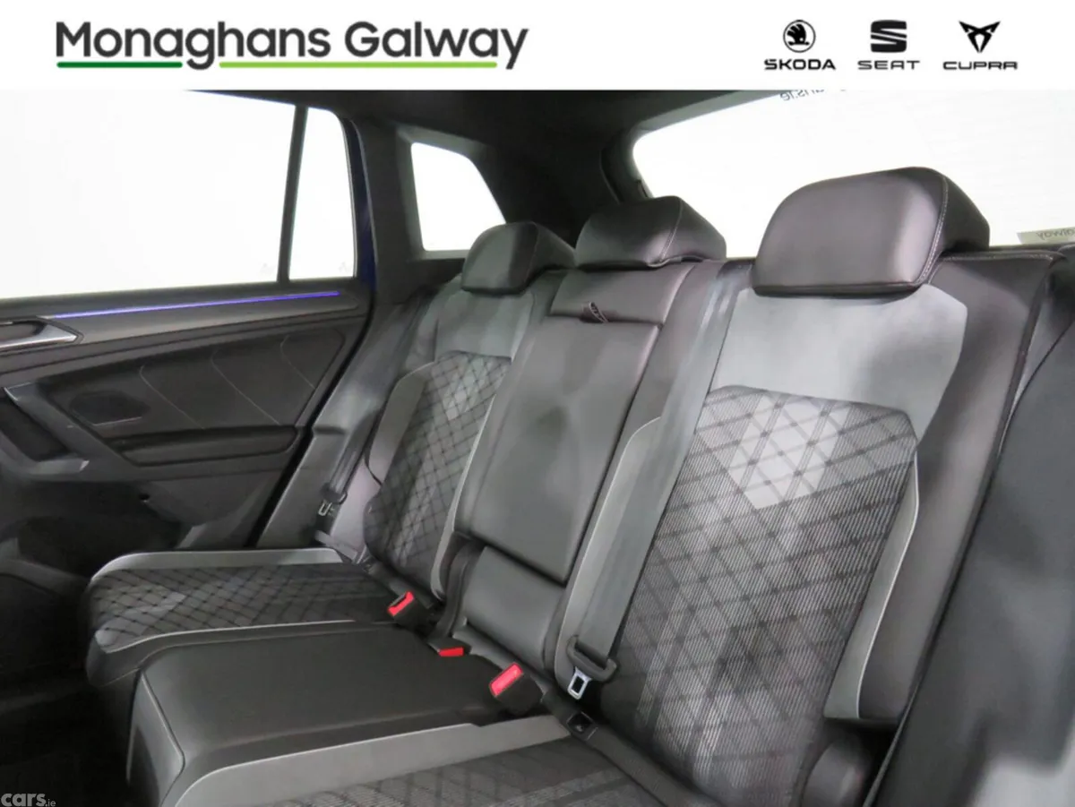 Volkswagen Tiguan SUV, Diesel, 2024, Blue