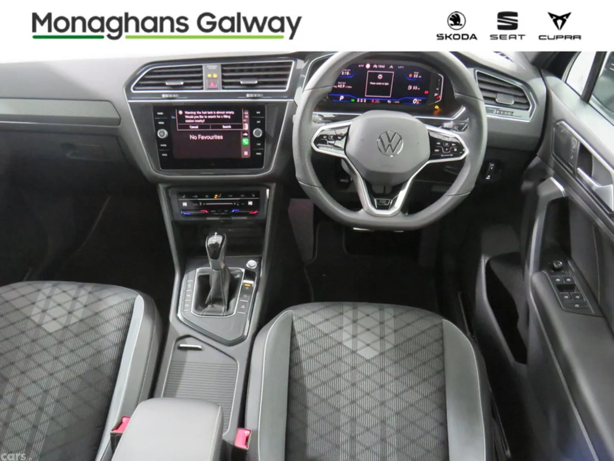 Volkswagen Tiguan SUV, Diesel, 2024, Blue