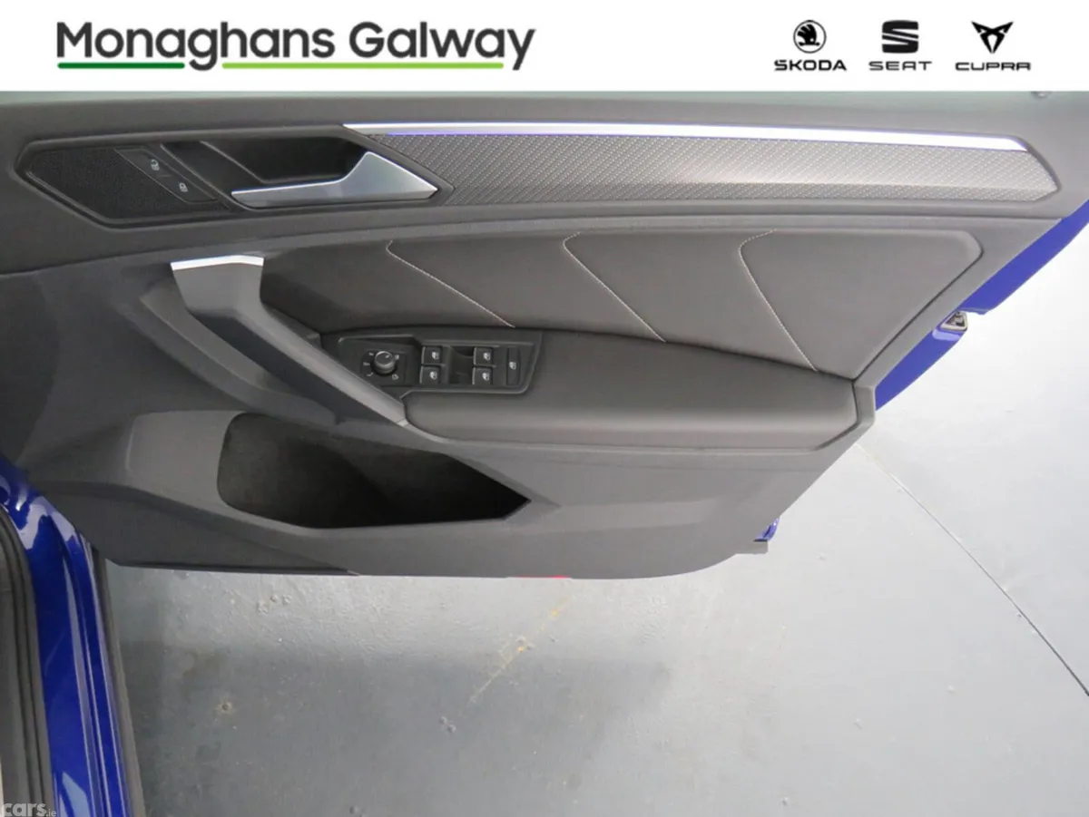 Volkswagen Tiguan SUV, Diesel, 2024, Blue