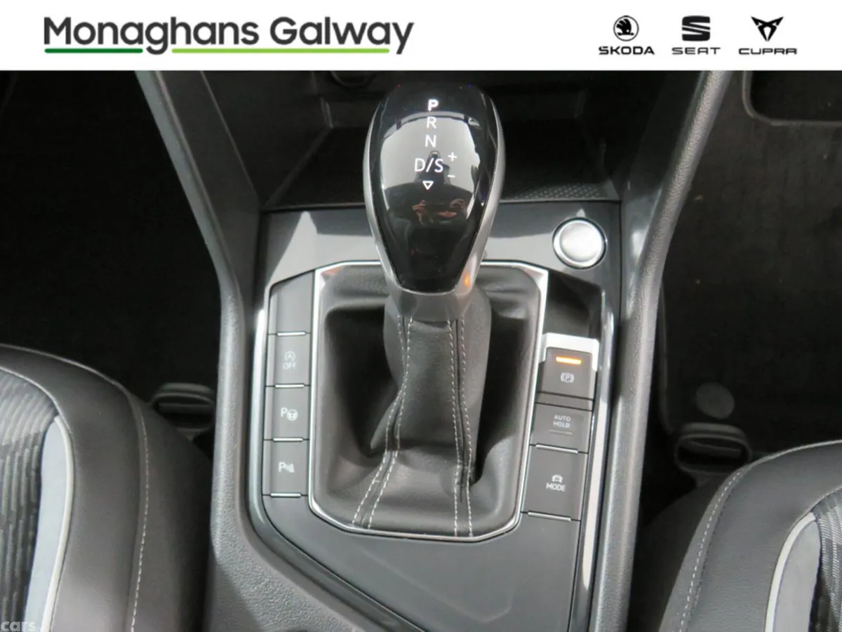 Volkswagen Tiguan SUV, Diesel, 2024, Blue
