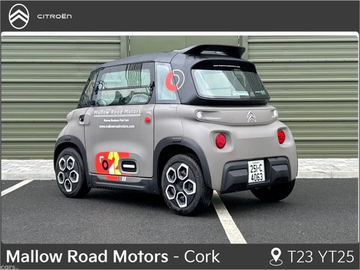 Citroen AMI Other, Electric, 2025, Brown