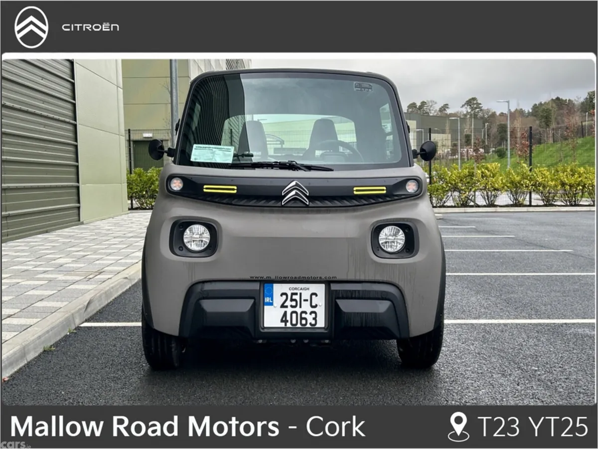 Citroen AMI Other, Electric, 2025, Brown