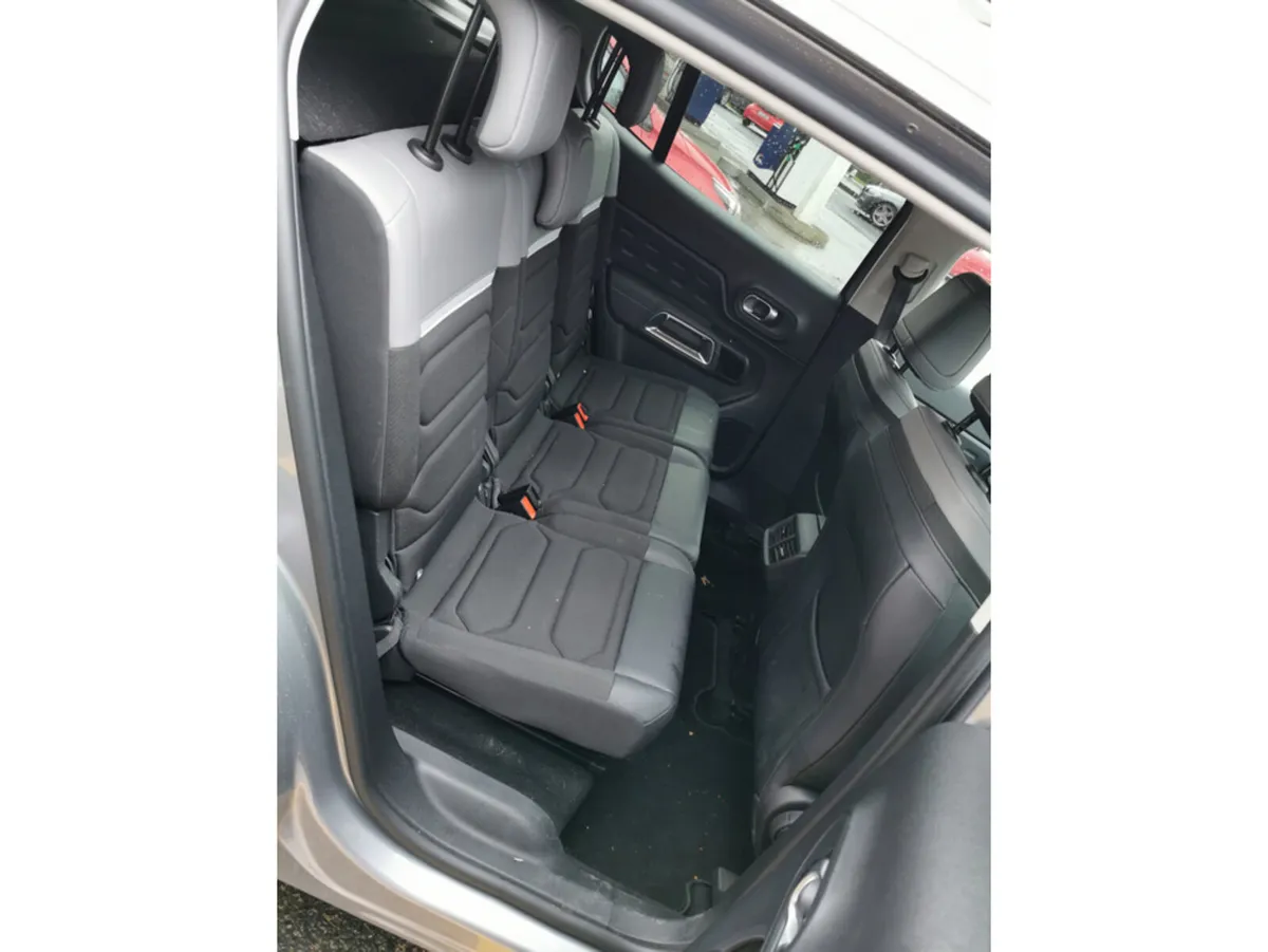 Citroen C5 Aircross MPV, Diesel, 2022, Grey