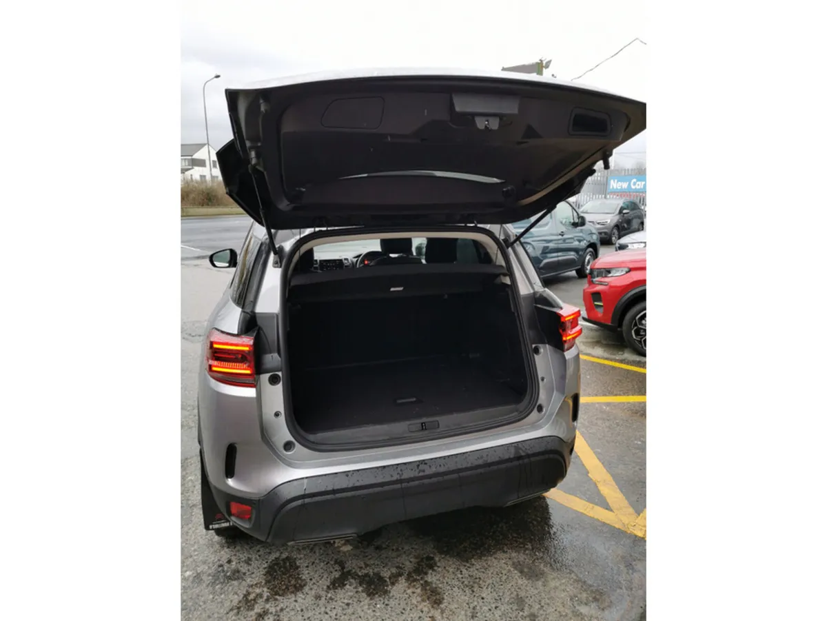 Citroen C5 Aircross MPV, Diesel, 2022, Grey