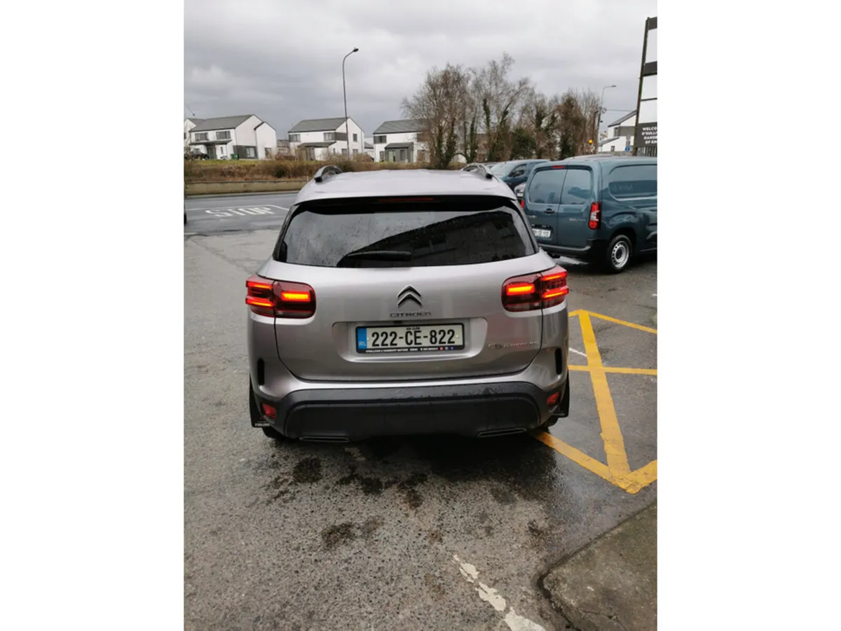 Citroen C5 Aircross MPV, Diesel, 2022, Grey